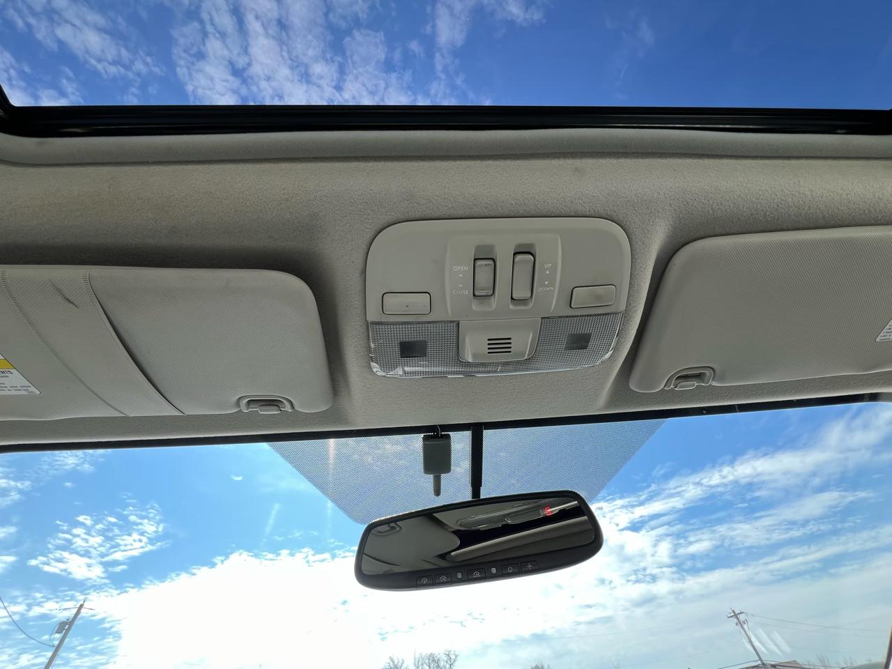 Subaru Impreza Premium Plus 5-Door+S/R 2012