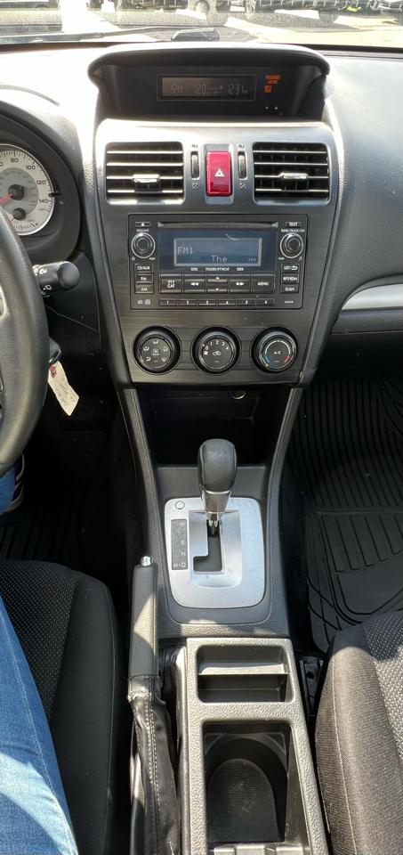 Subaru Impreza Premium Plus 5-Door+S/R 2012