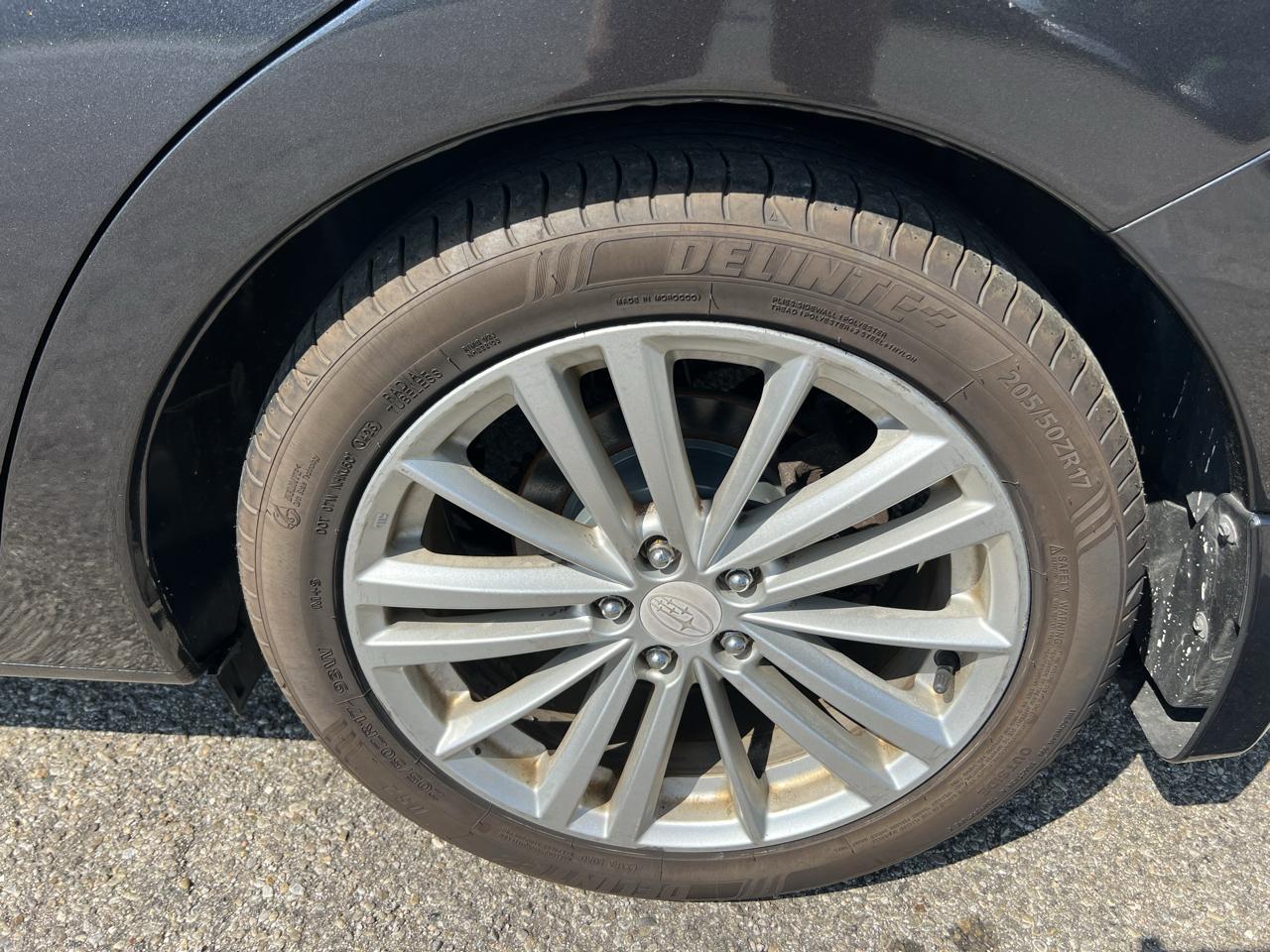 Subaru Impreza Premium Plus 5-Door+S/R 2012