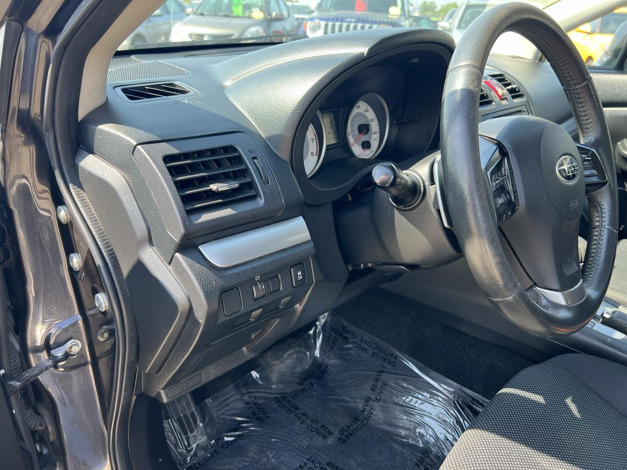 Subaru Impreza Premium Plus 5-Door+S/R 2012