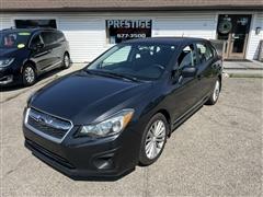 2012 Subaru Impreza 