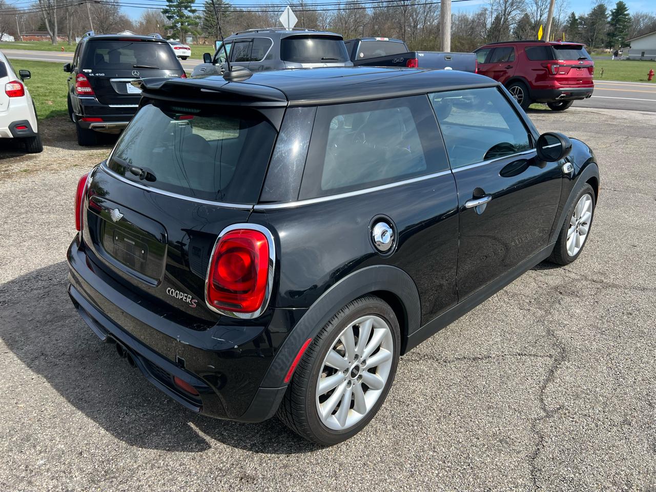 MINI Cooper S 2014