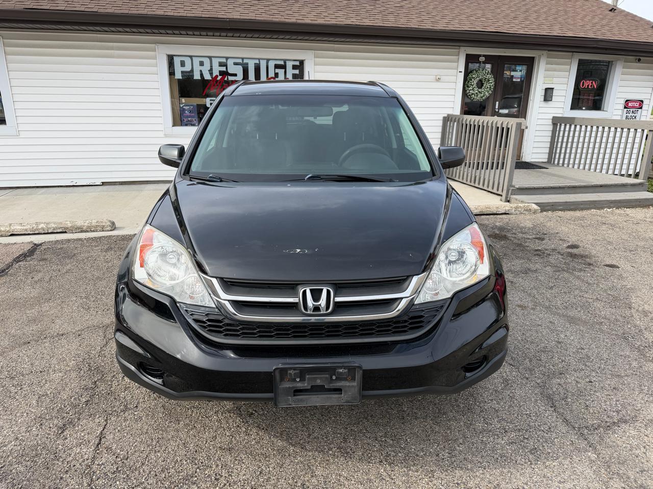 Honda CR-V SE 4WD 5-Speed AT 2011