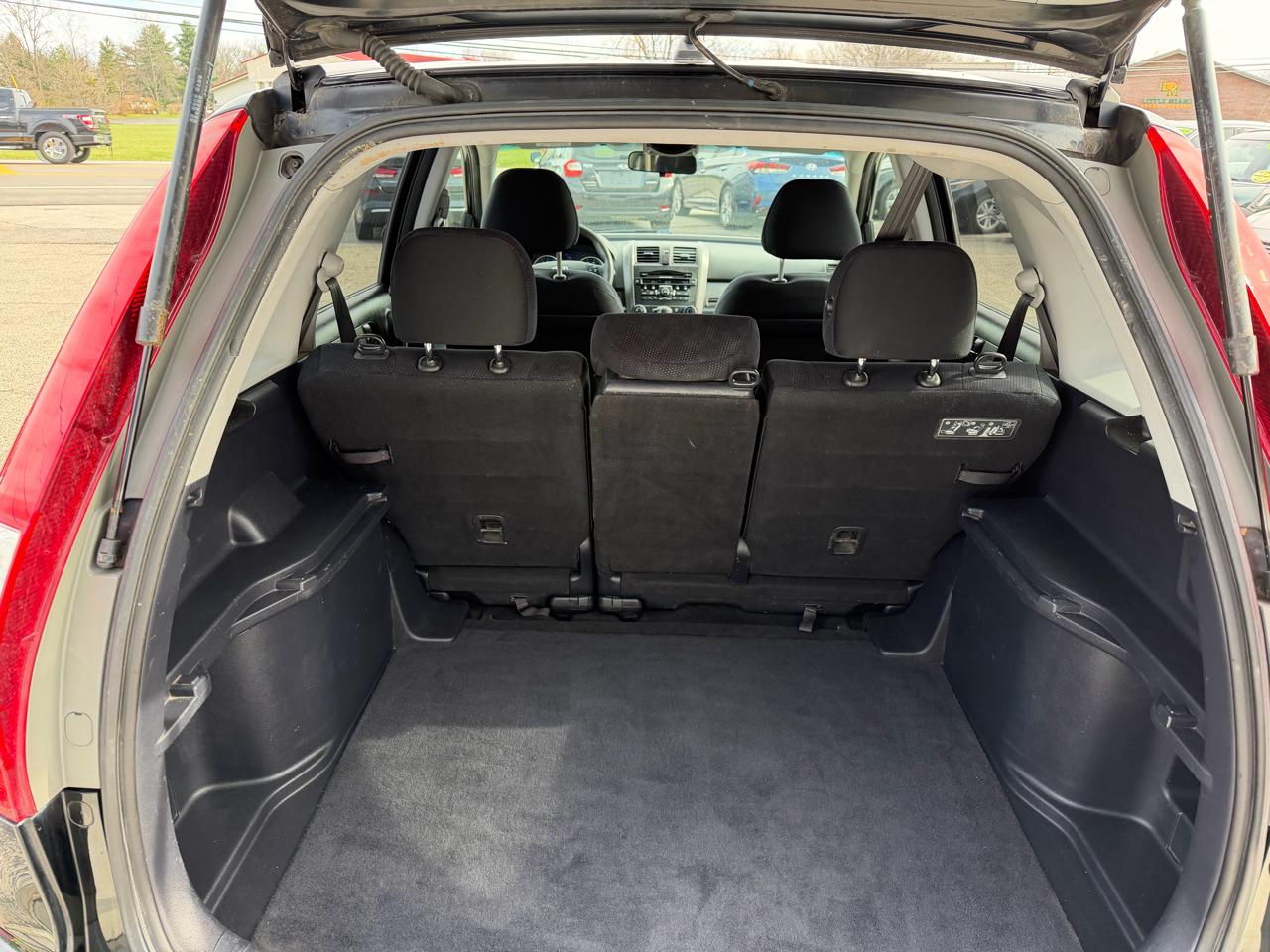 Honda CR-V SE 4WD 5-Speed AT 2011