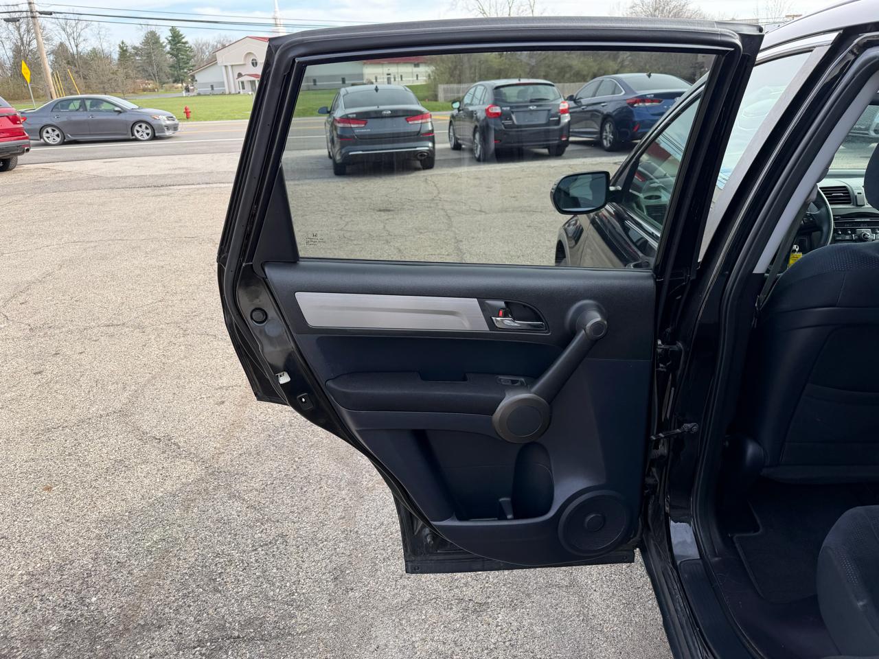 Honda CR-V SE 4WD 5-Speed AT 2011