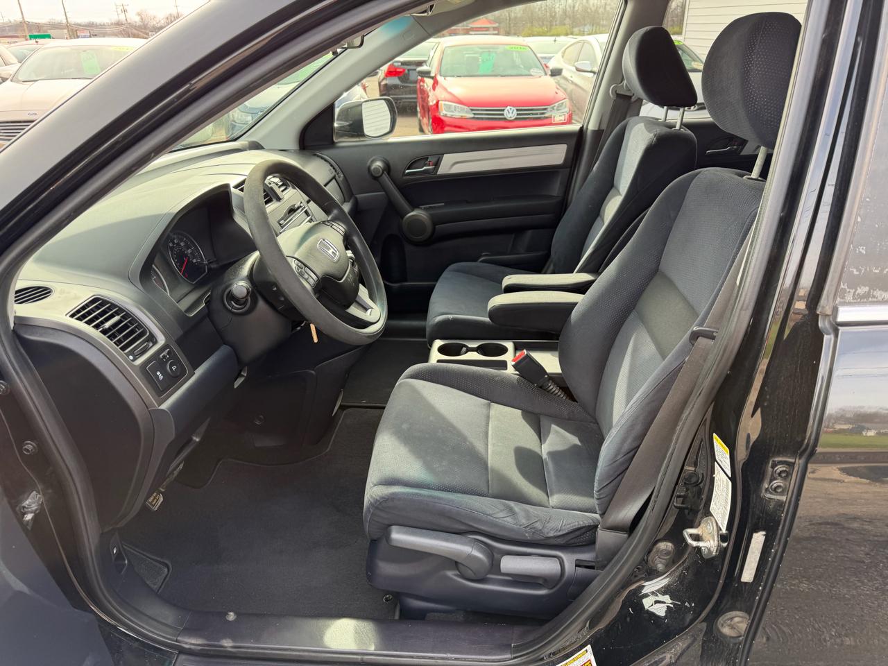 Honda CR-V SE 4WD 5-Speed AT 2011