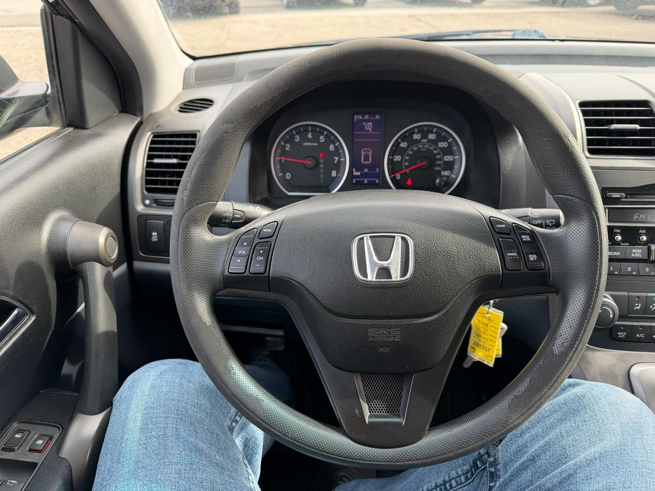 Honda CR-V SE 4WD 5-Speed AT 2011