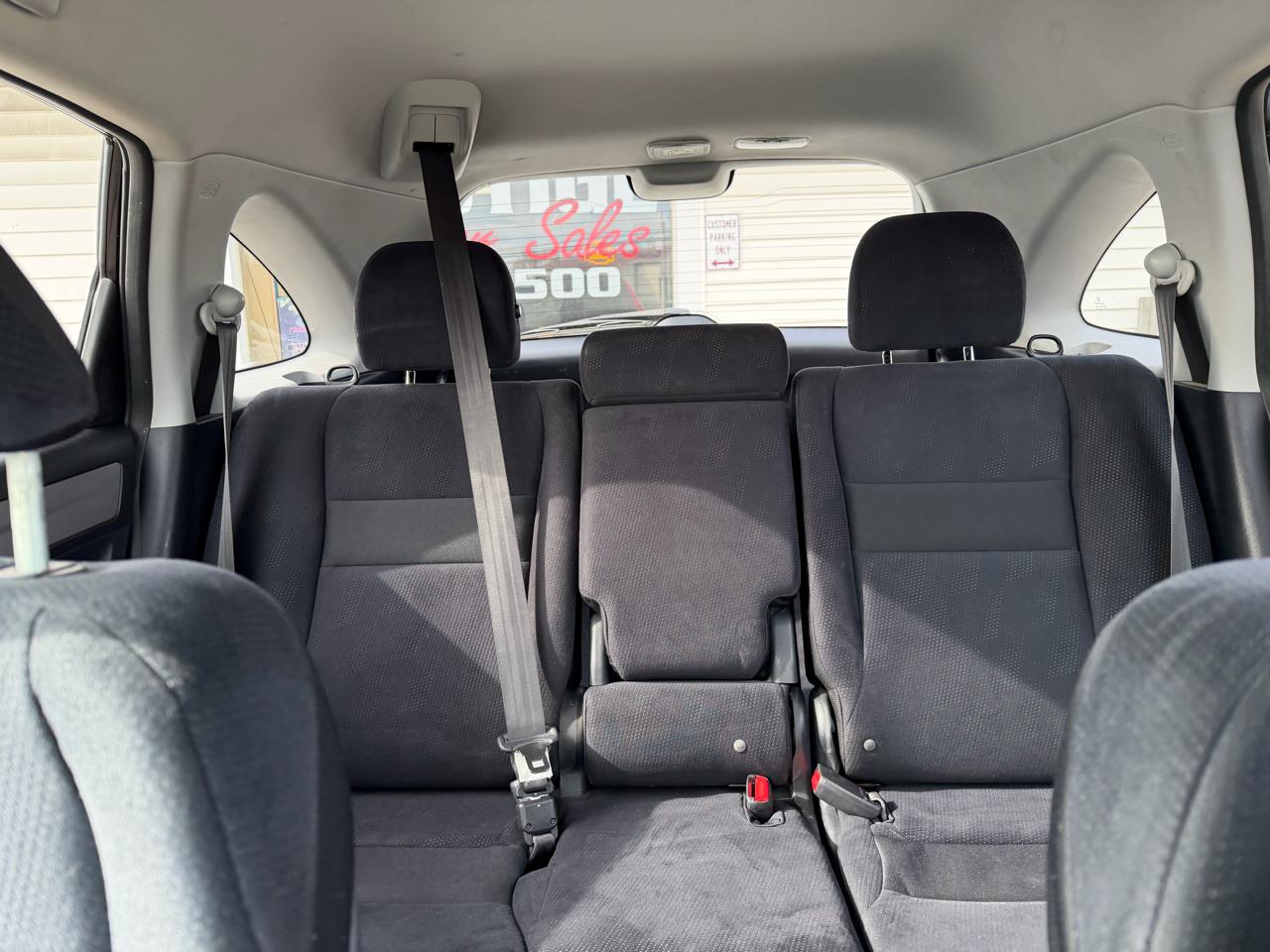 Honda CR-V SE 4WD 5-Speed AT 2011