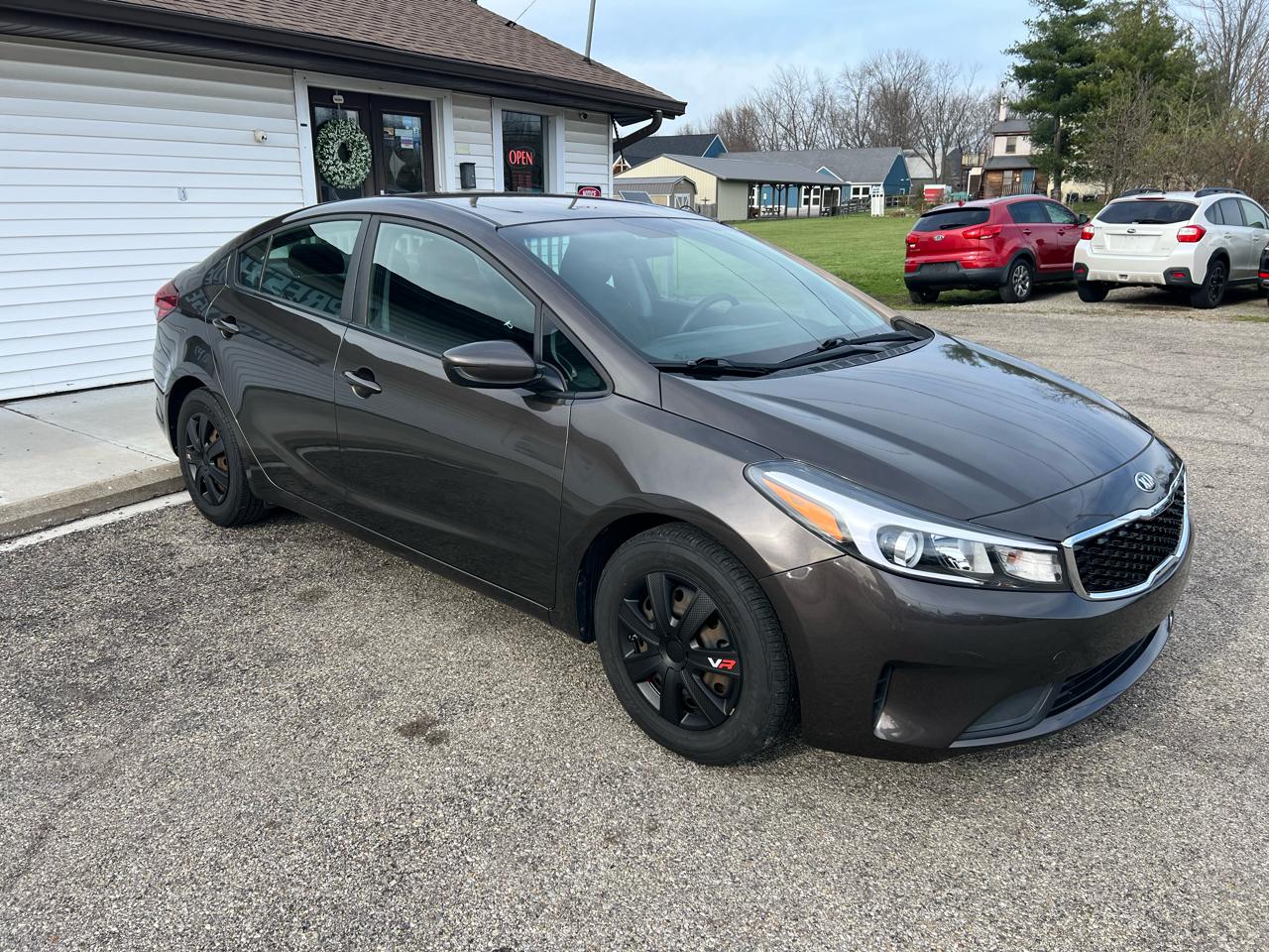Kia Forte LX 6A 2017