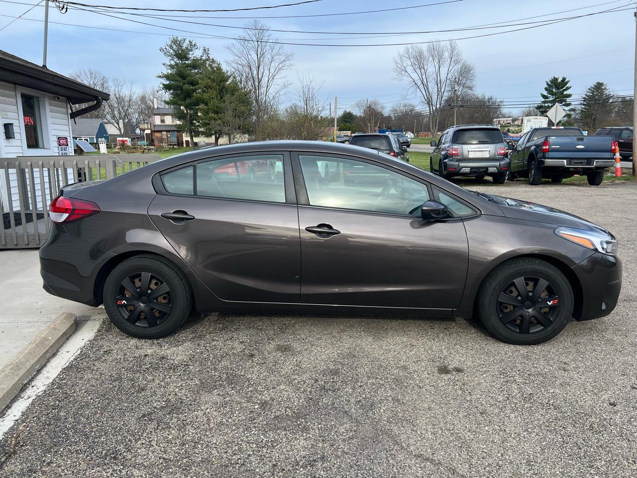 Kia Forte LX 6A 2017