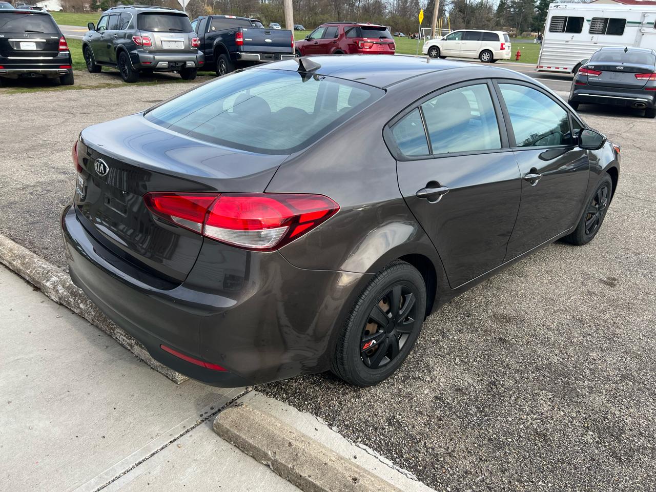 Kia Forte LX 6A 2017