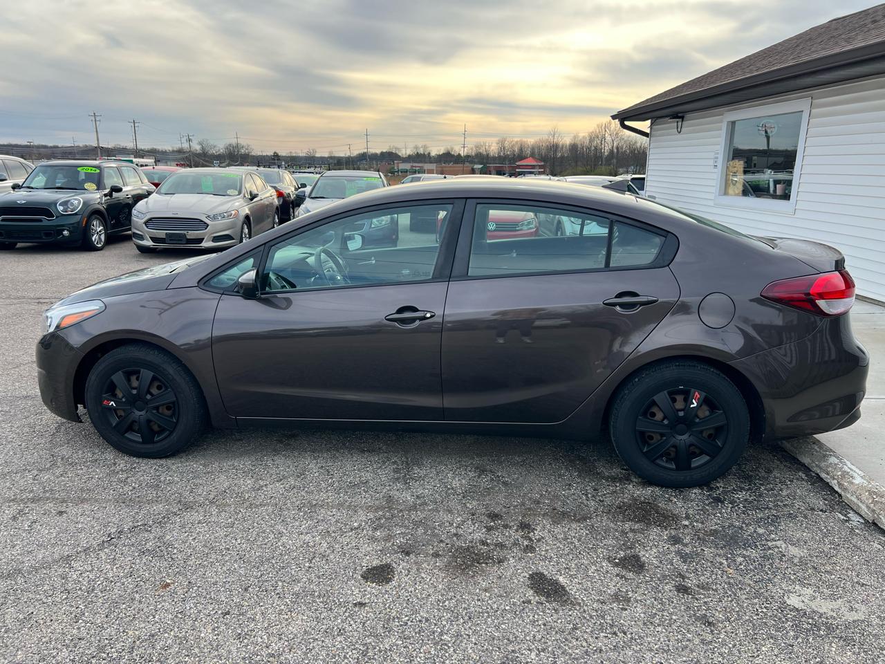 Kia Forte LX 6A 2017