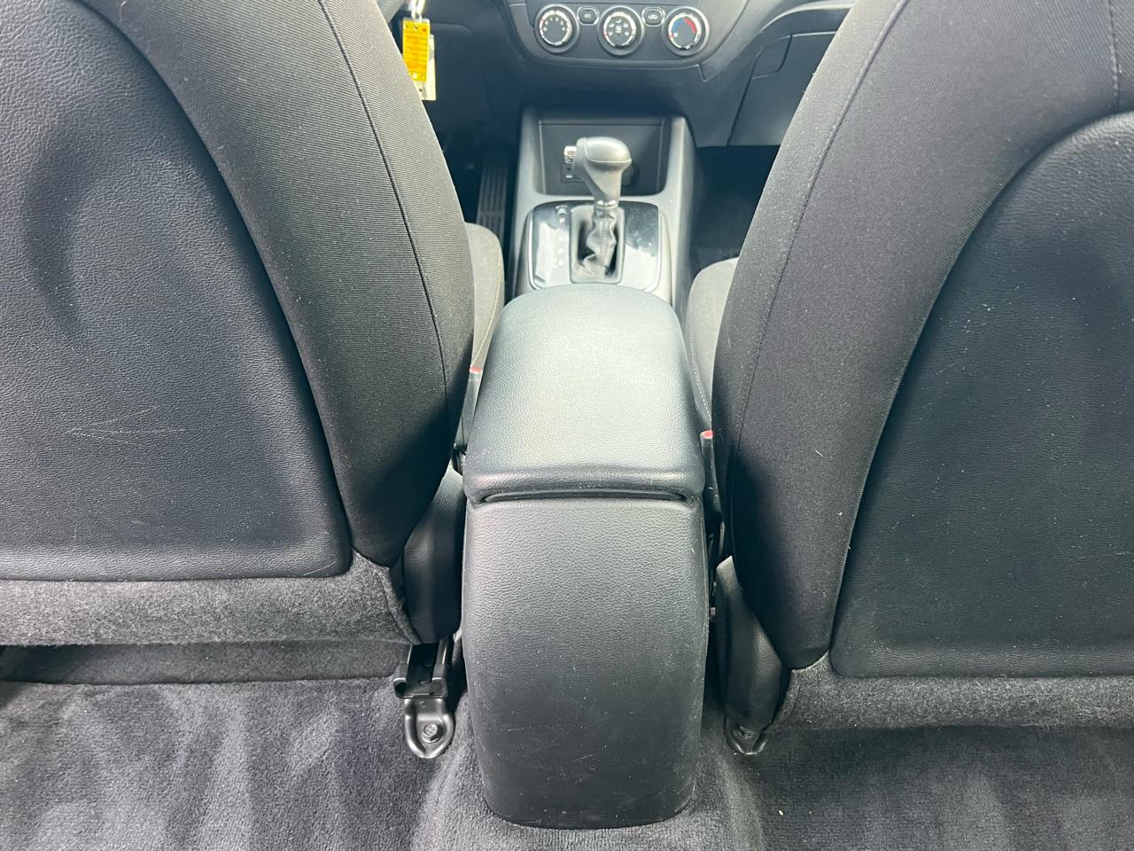 Kia Forte LX 6A 2017