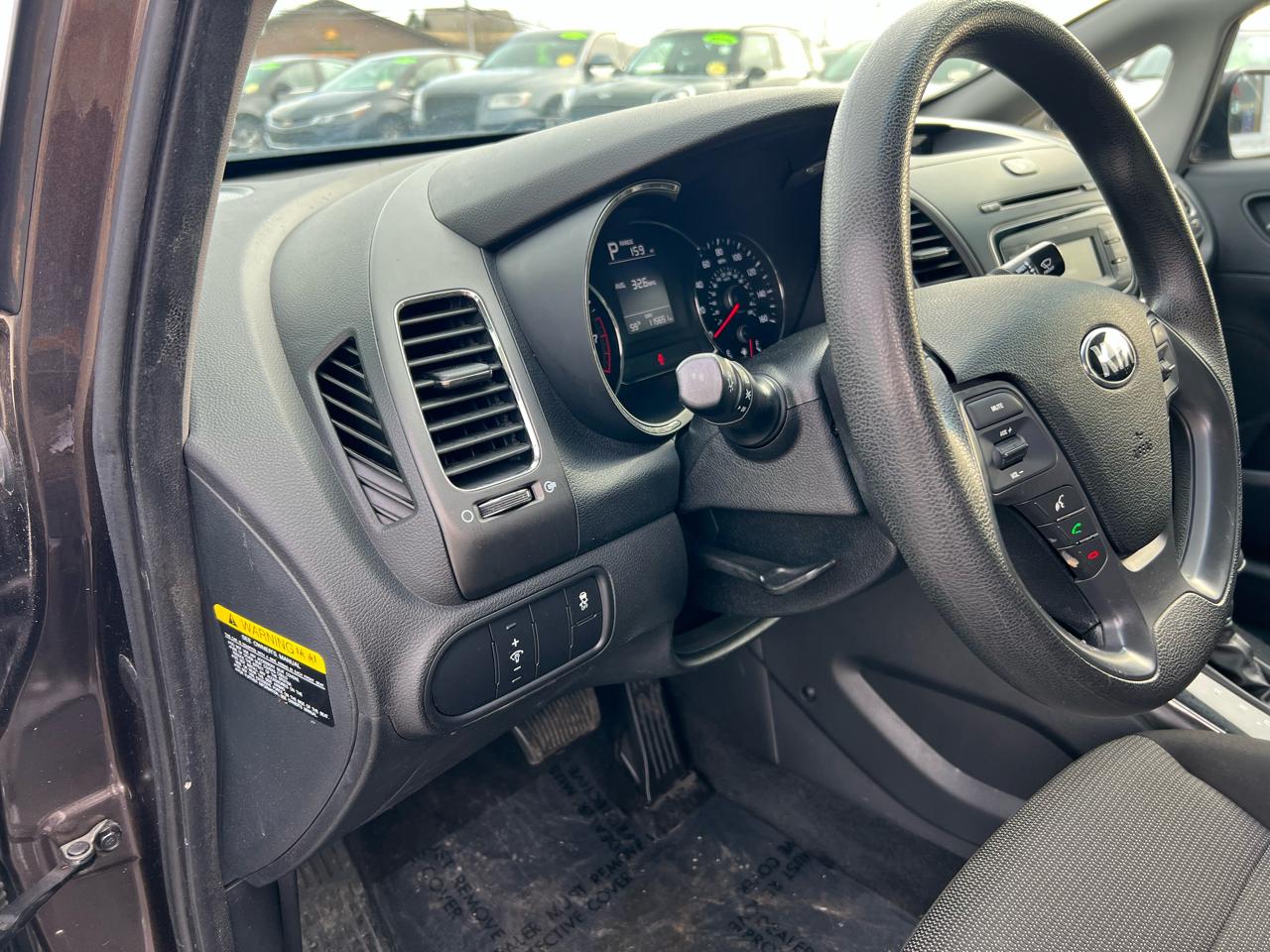 Kia Forte LX 6A 2017