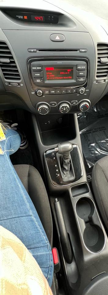 Kia Forte LX 6A 2017