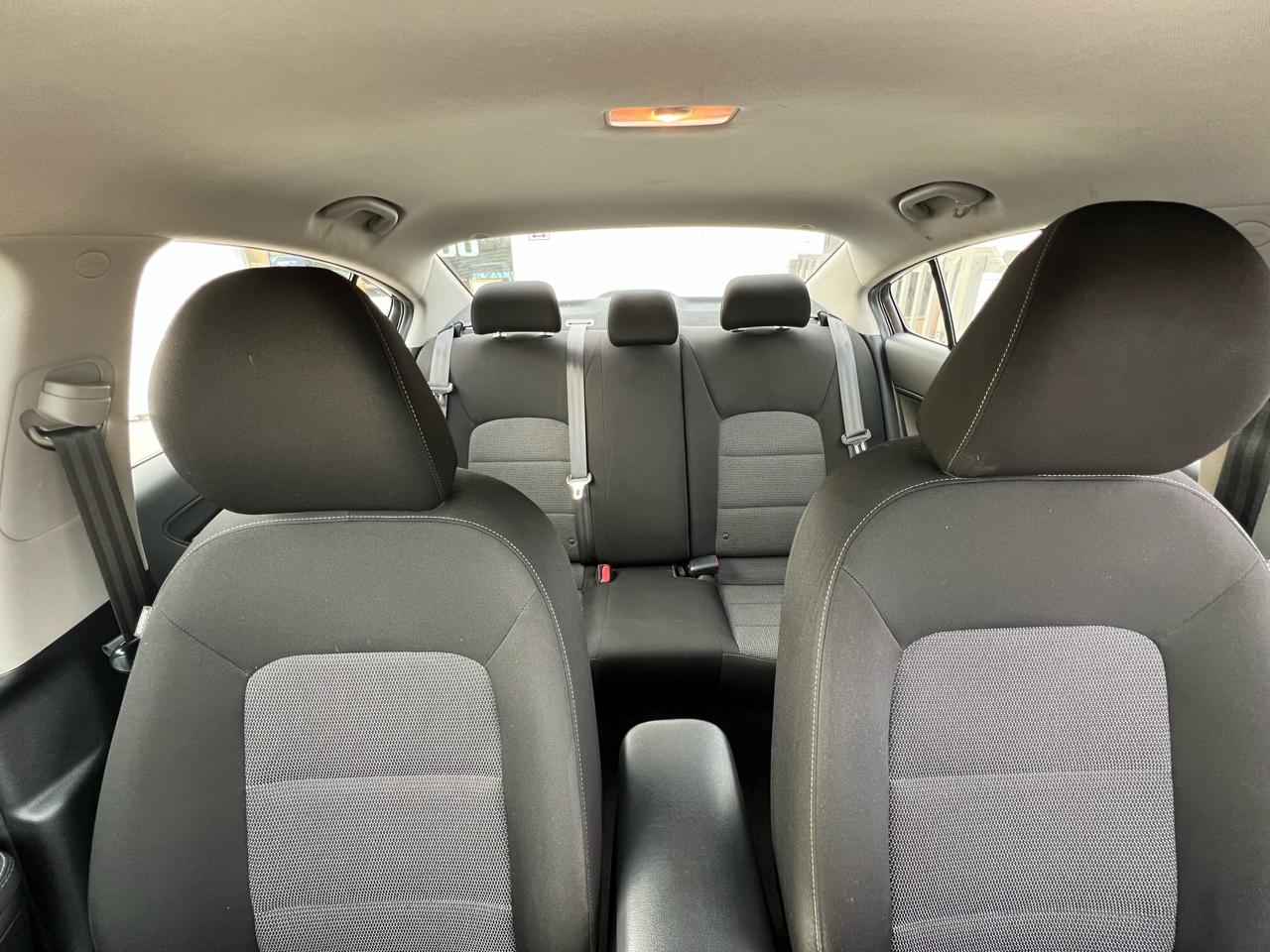 Kia Forte LX 6A 2017