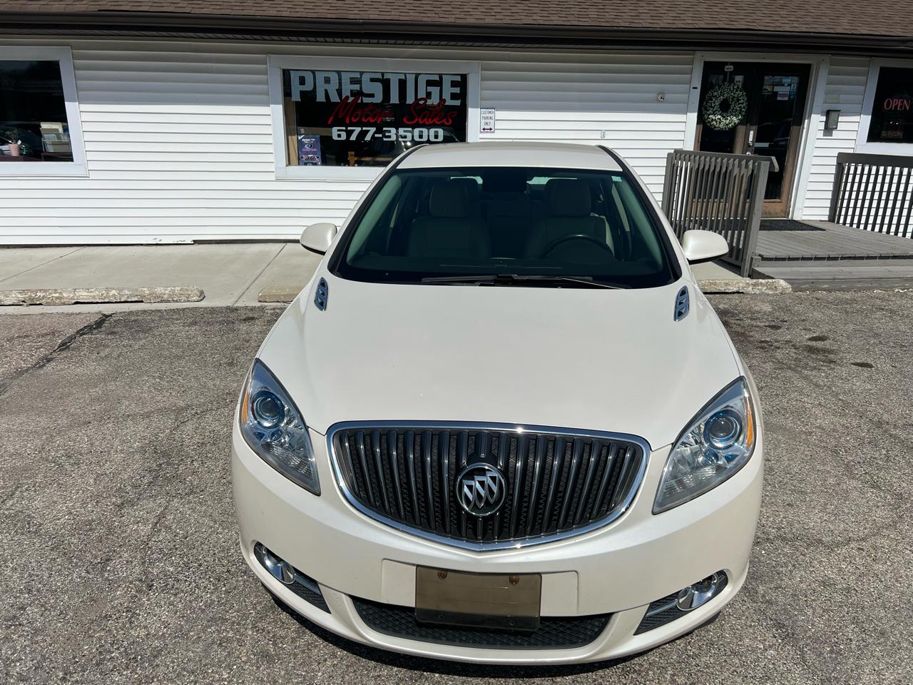 Buick Verano Convenience 2012