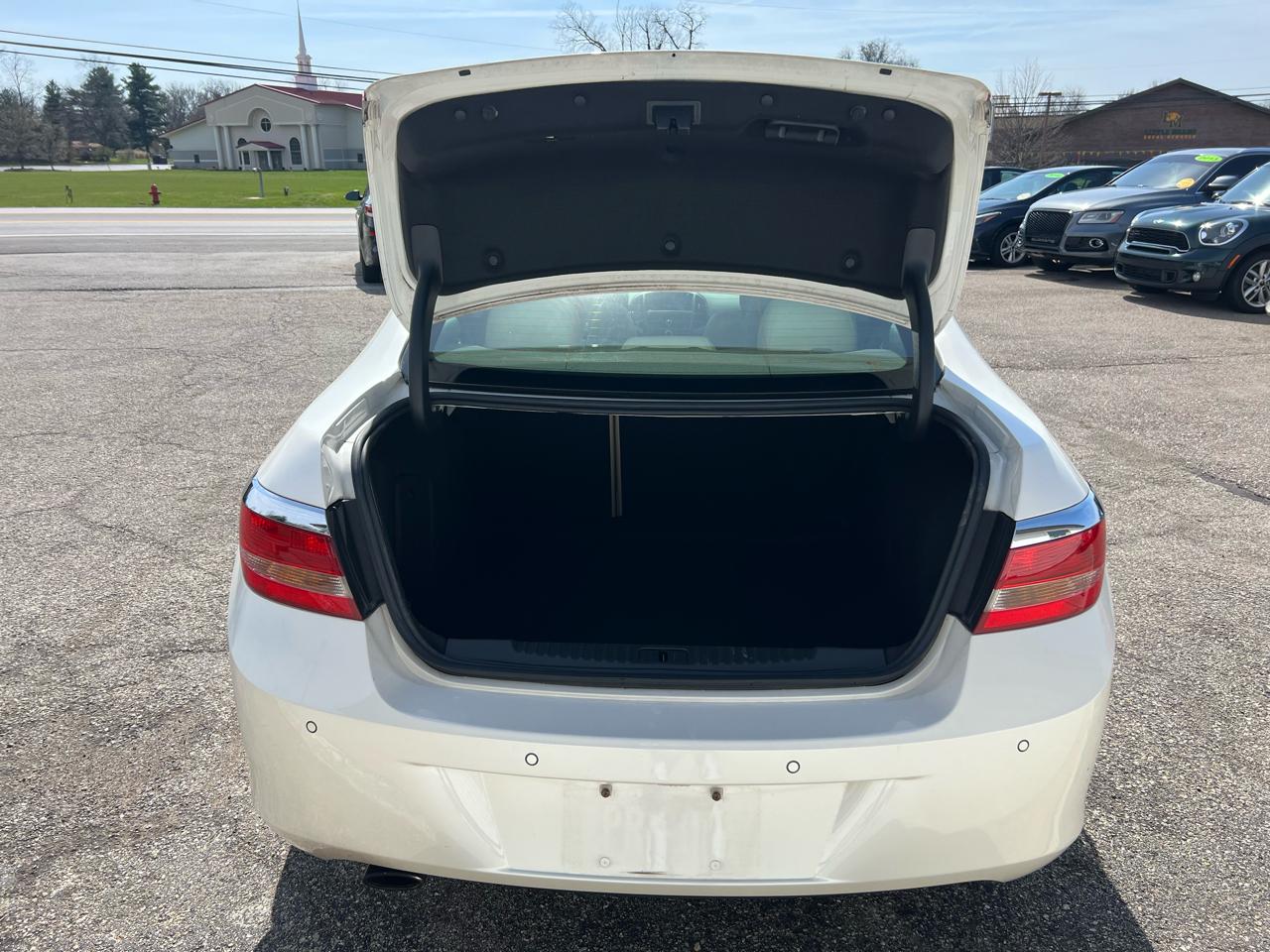 Buick Verano Convenience 2012