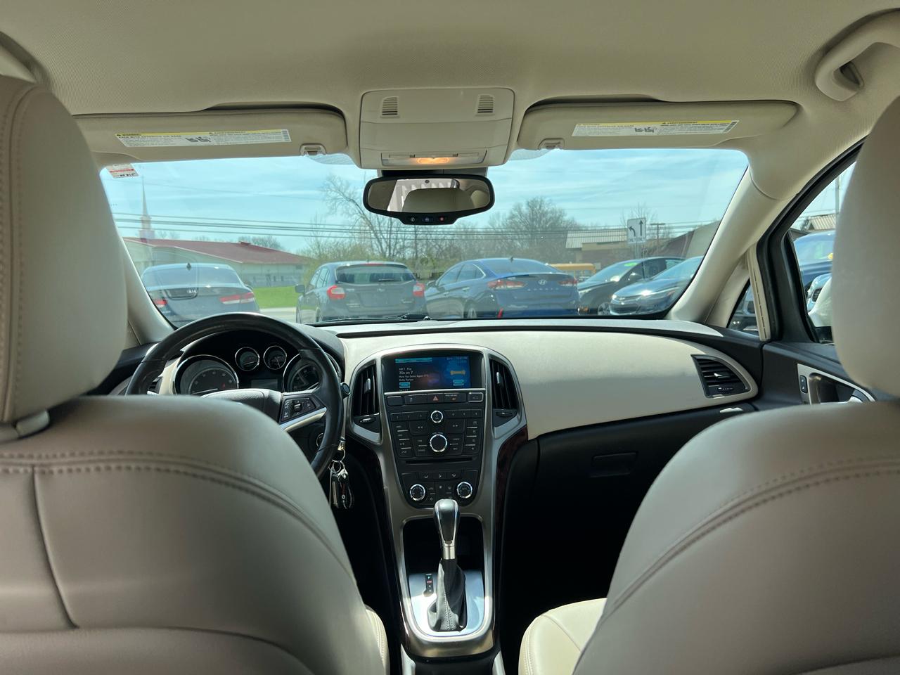 Buick Verano Convenience 2012