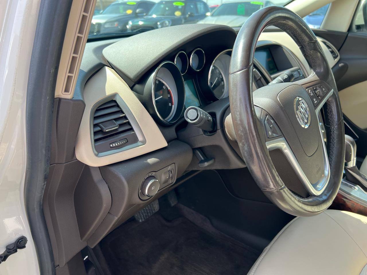 Buick Verano Convenience 2012