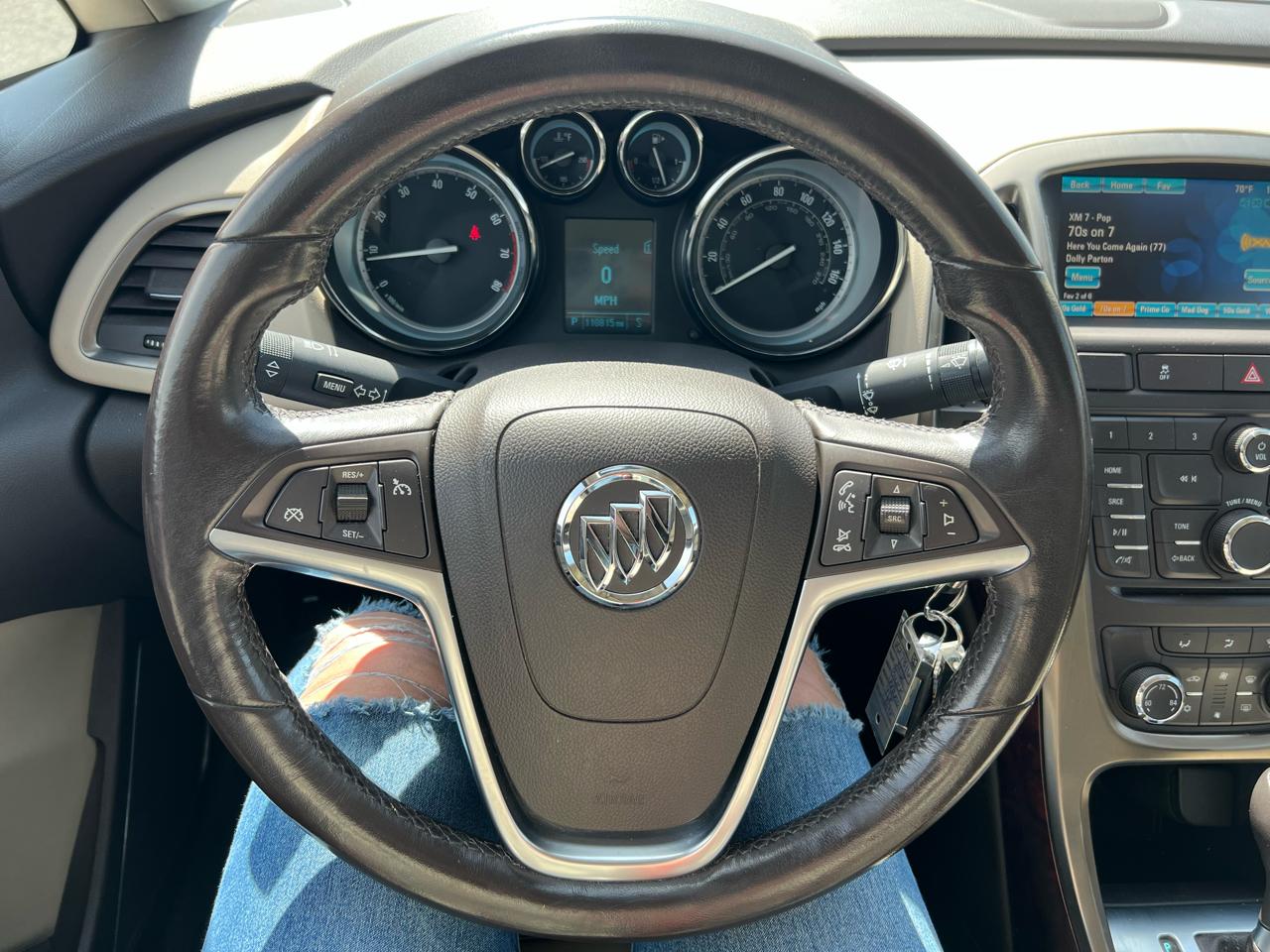 Buick Verano Convenience 2012