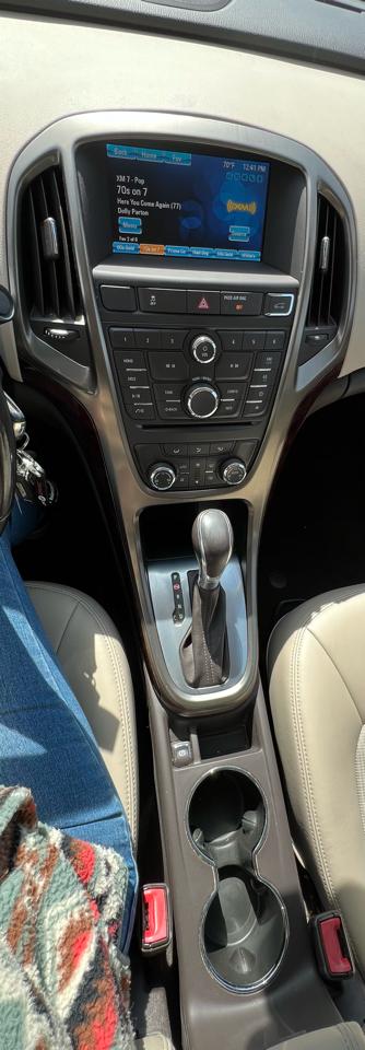 Buick Verano Convenience 2012