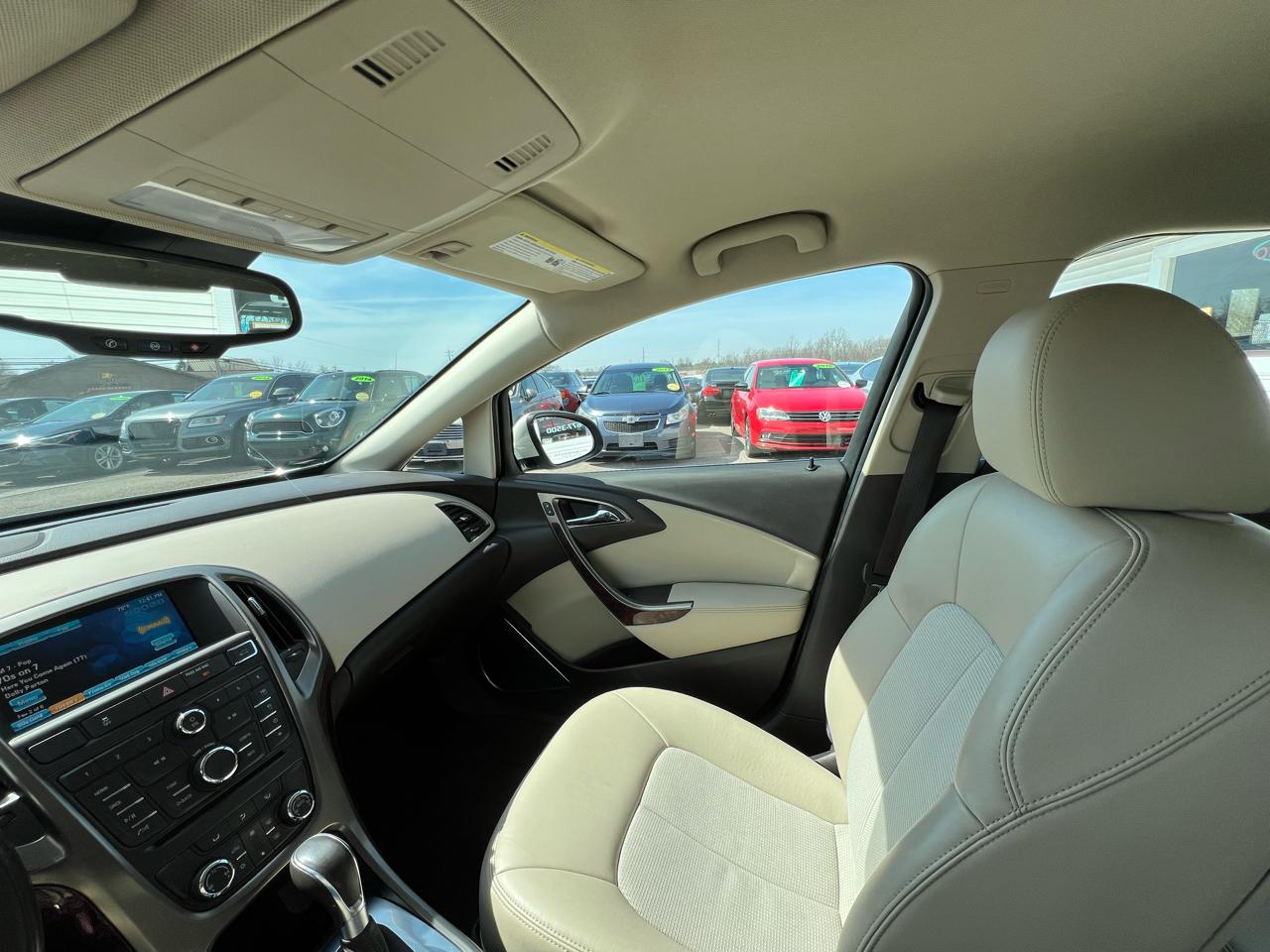 Buick Verano Convenience 2012