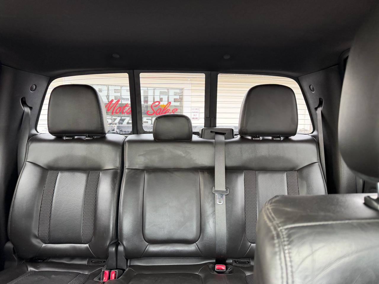 Ford F-150 SVT Raptor SuperCrew 5.5-ft. Bed 4WD 2013