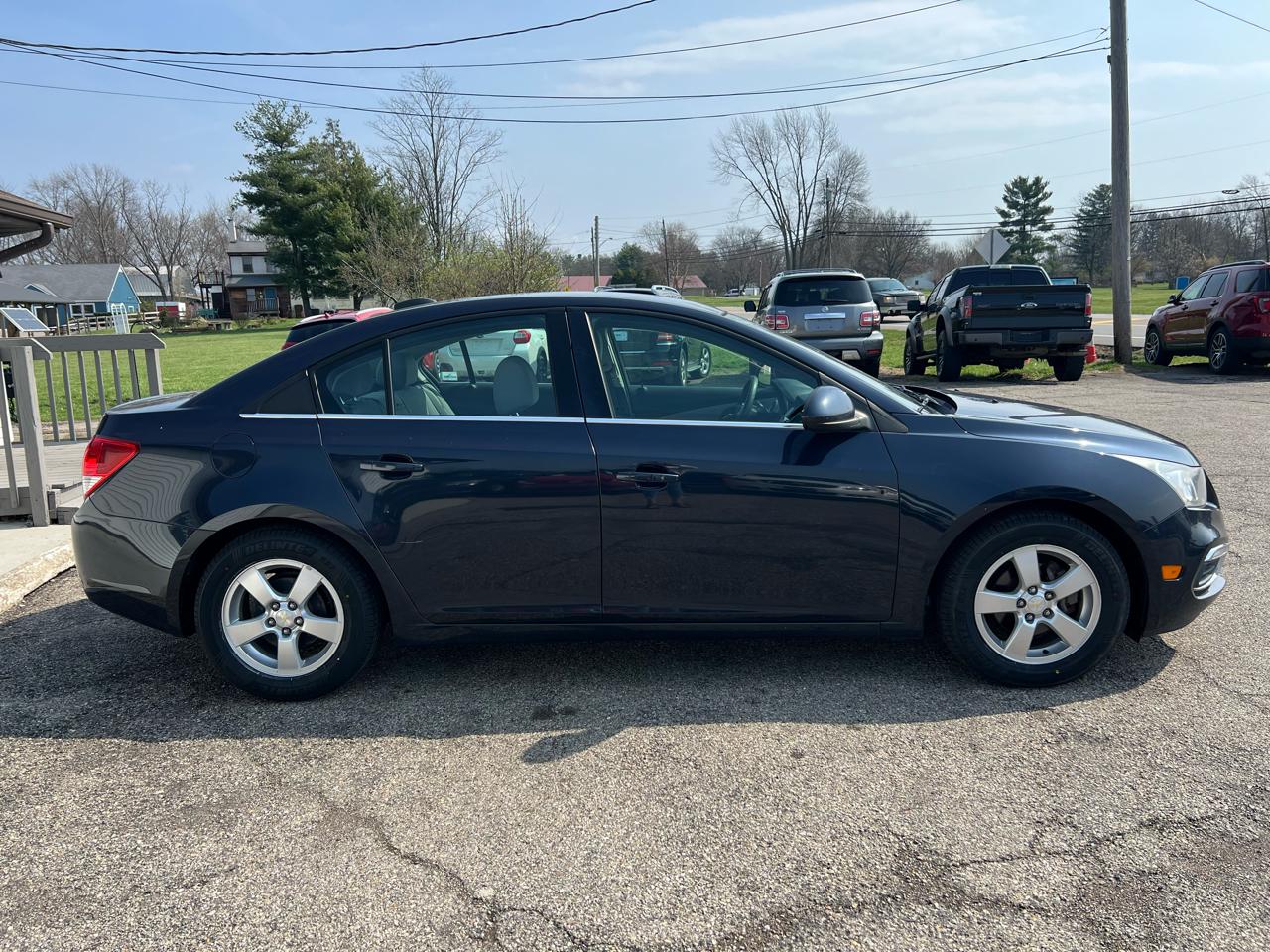 Chevrolet Cruze Limited 1LT Auto 2016