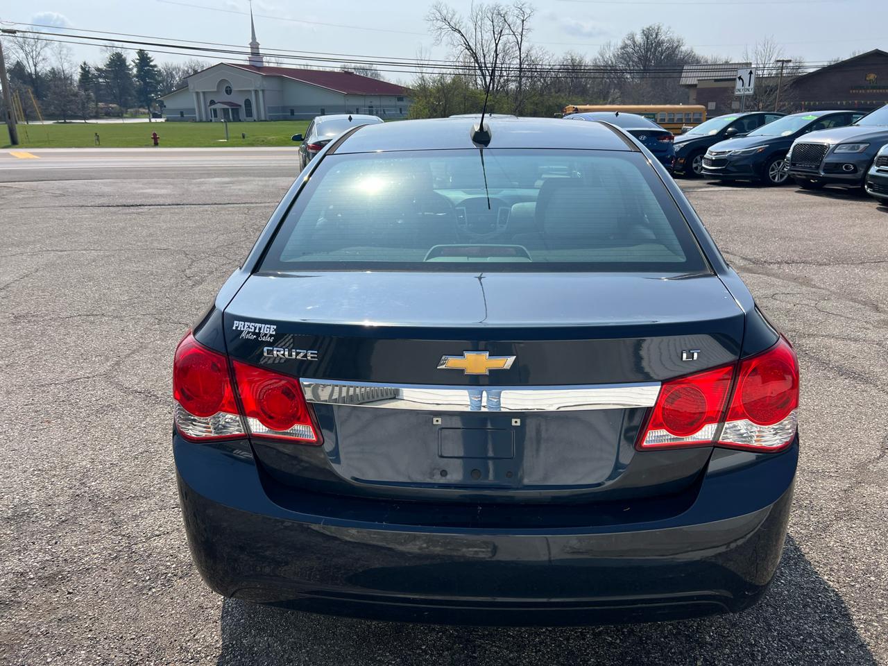 Chevrolet Cruze Limited 1LT Auto 2016