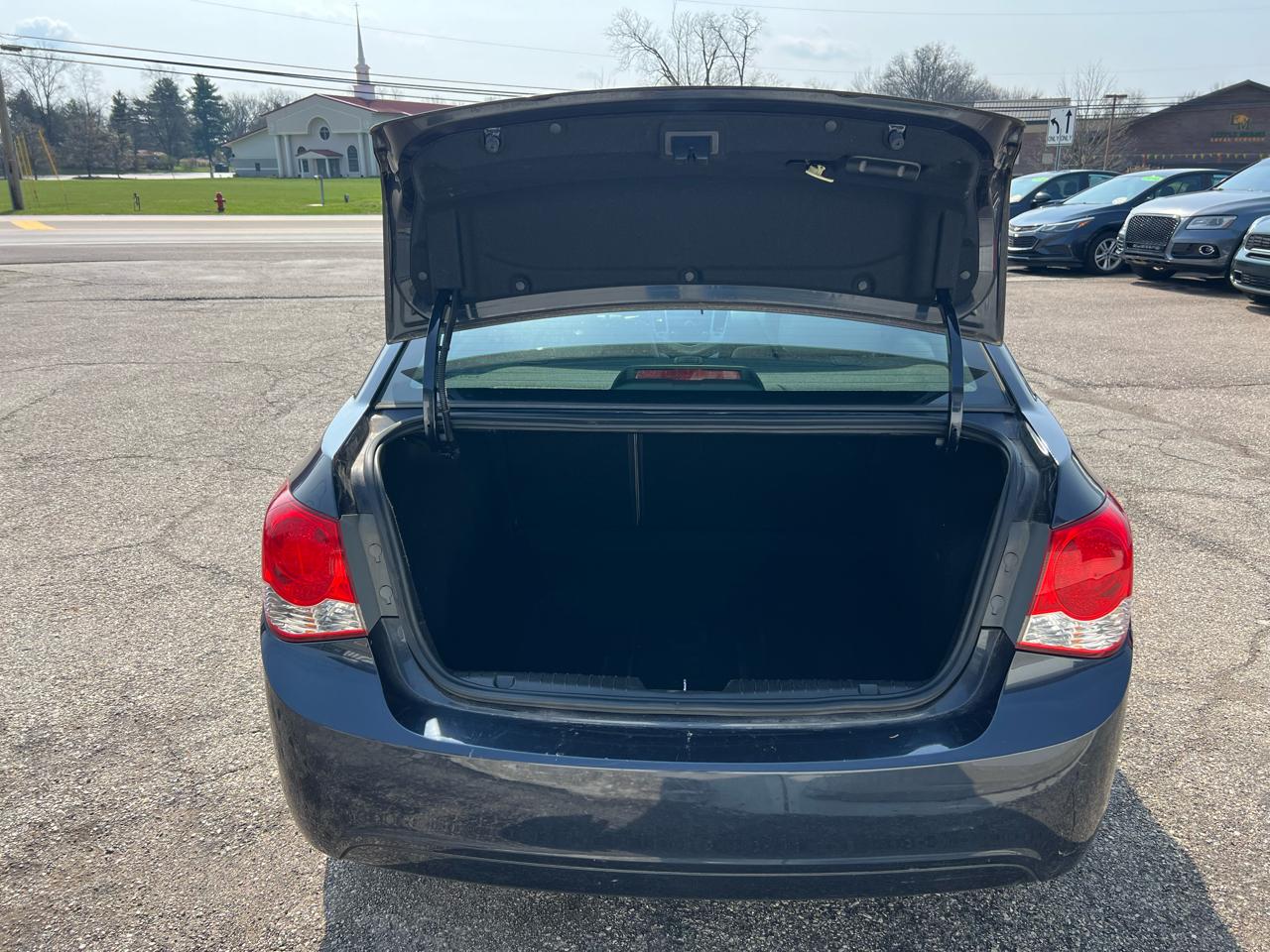 Chevrolet Cruze Limited 1LT Auto 2016