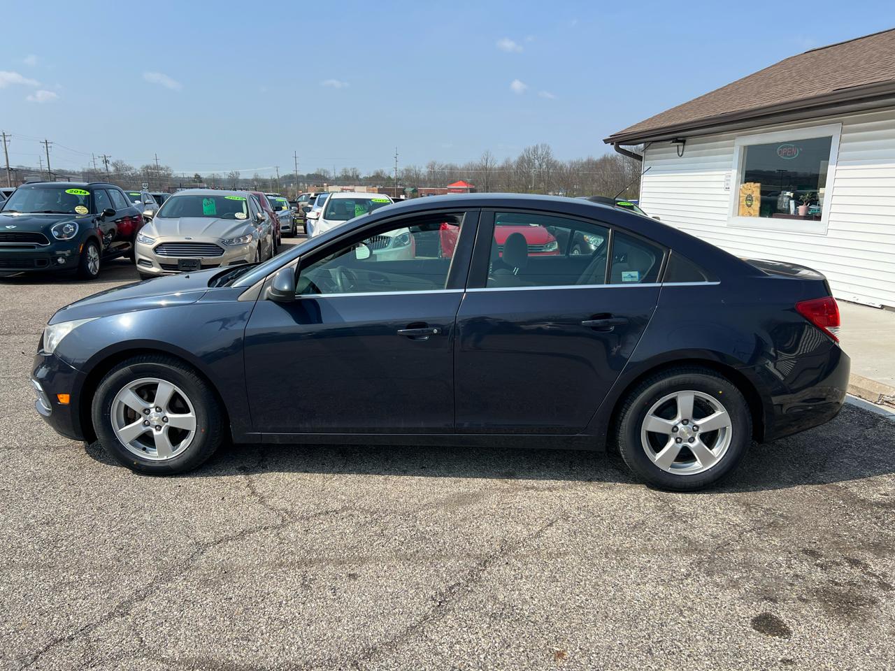 Chevrolet Cruze Limited 1LT Auto 2016