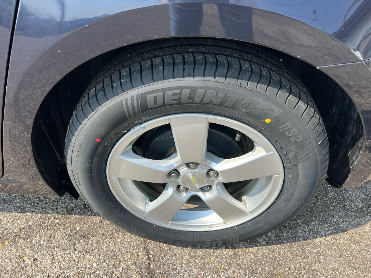 Chevrolet Cruze Limited 1LT Auto 2016