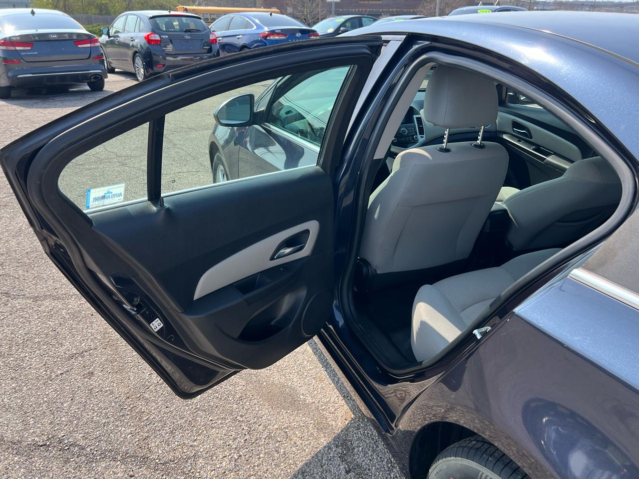 Chevrolet Cruze Limited 1LT Auto 2016