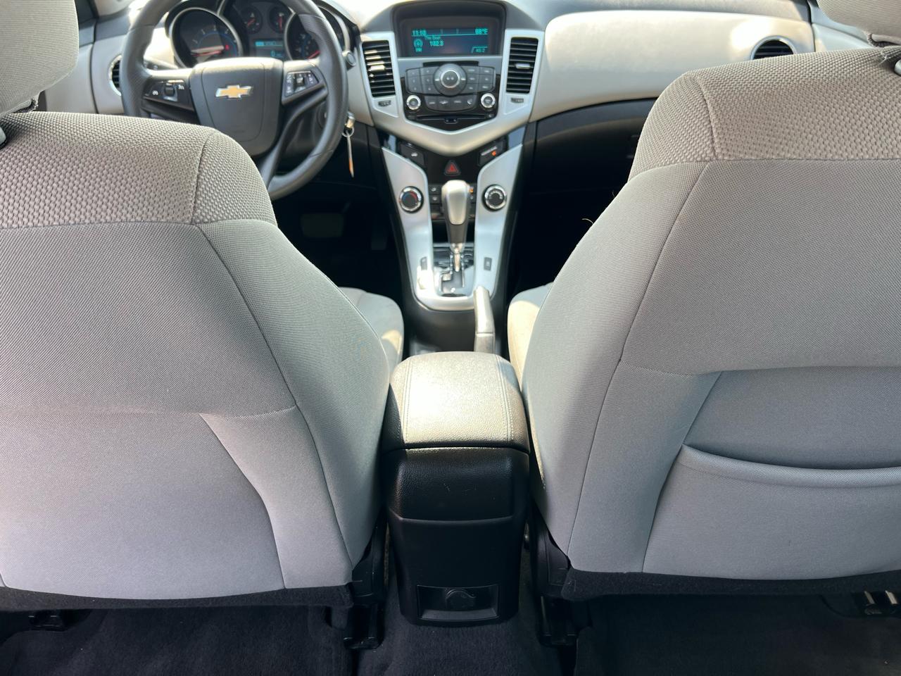 Chevrolet Cruze Limited 1LT Auto 2016