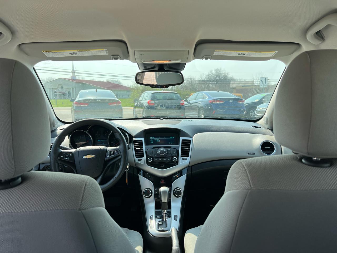 Chevrolet Cruze Limited 1LT Auto 2016