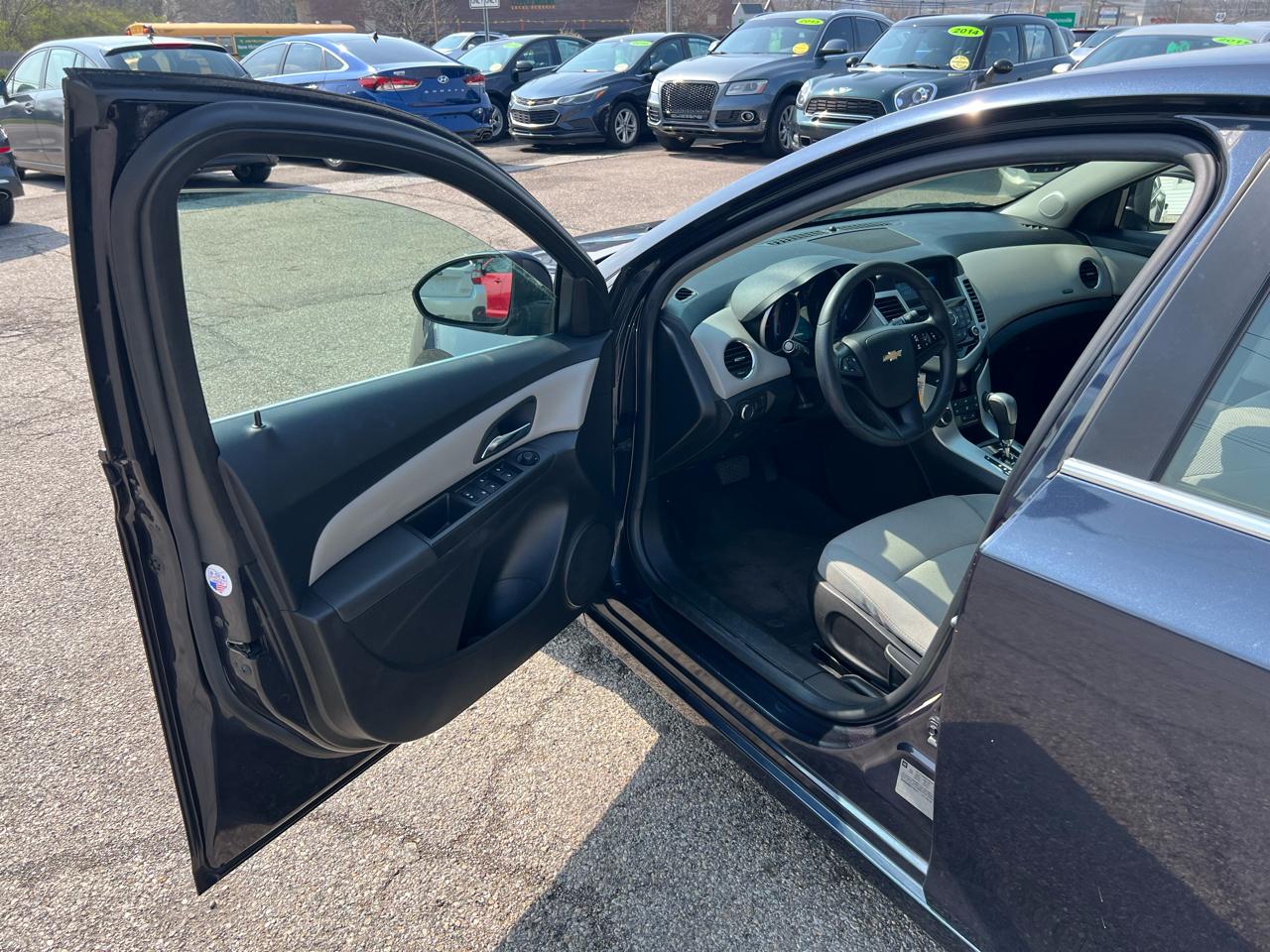 Chevrolet Cruze Limited 1LT Auto 2016