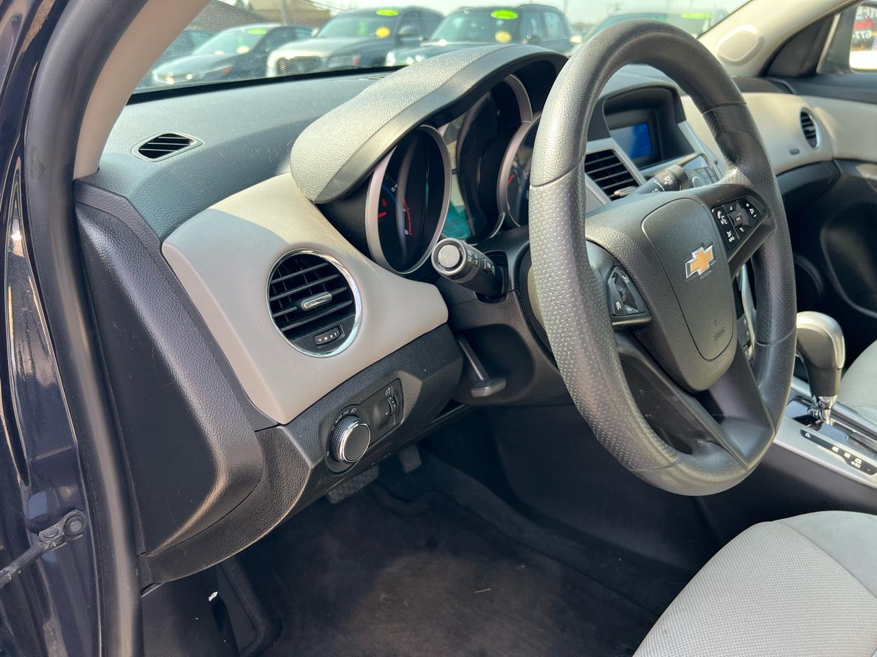 Chevrolet Cruze Limited 1LT Auto 2016