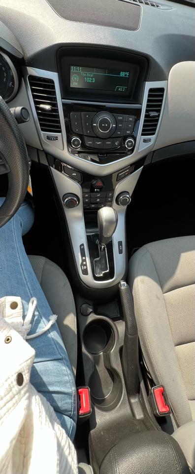 Chevrolet Cruze Limited 1LT Auto 2016