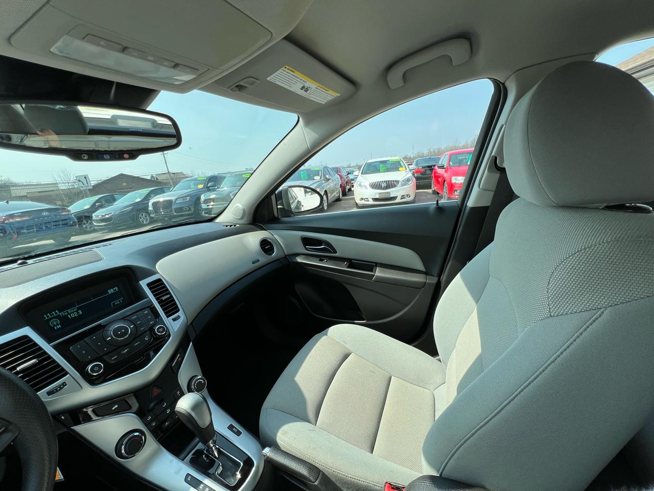 Chevrolet Cruze Limited 1LT Auto 2016