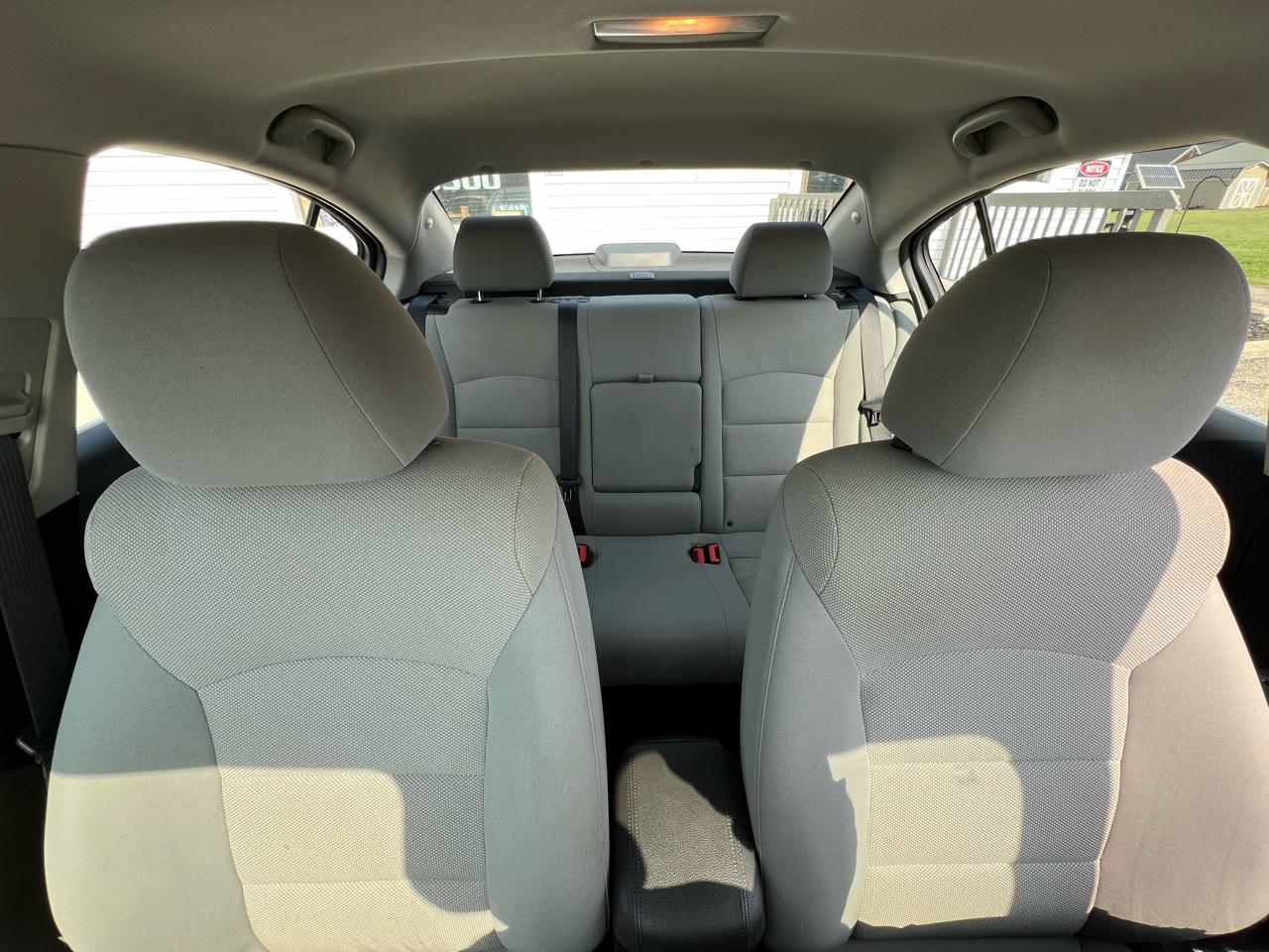 Chevrolet Cruze Limited 1LT Auto 2016