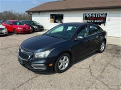 2016 Chevrolet Cruze Limited 