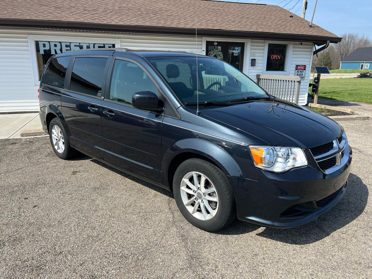 Dodge Grand Caravan SXT 2013