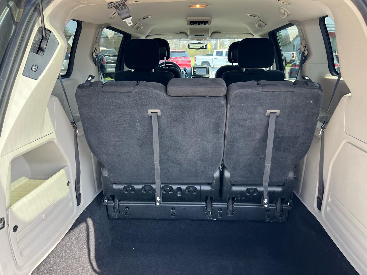 Dodge Grand Caravan SXT 2013