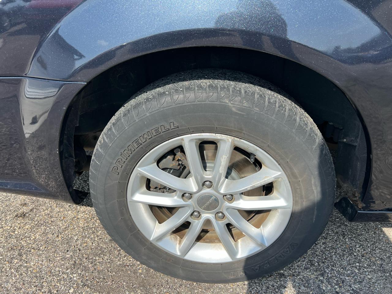 Dodge Grand Caravan SXT 2013