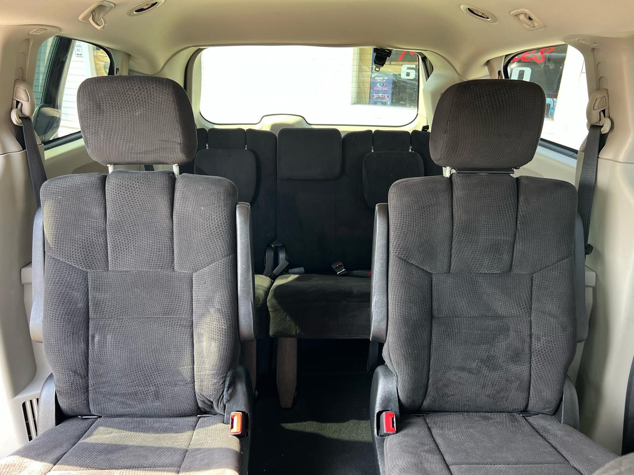 Dodge Grand Caravan SXT 2013