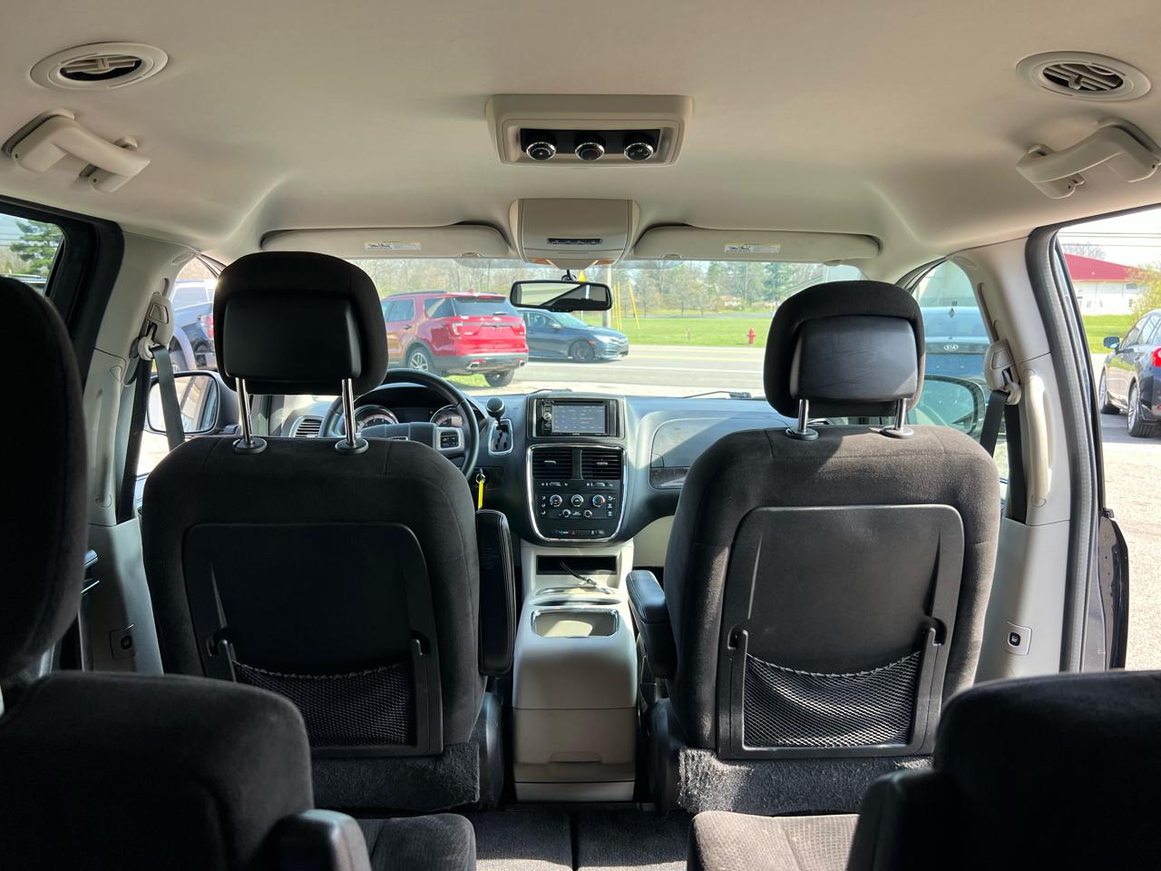 Dodge Grand Caravan SXT 2013