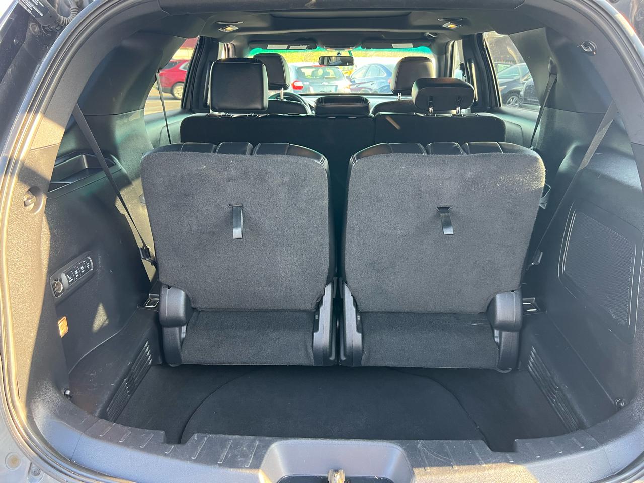 Ford Explorer Limited 4WD 2016