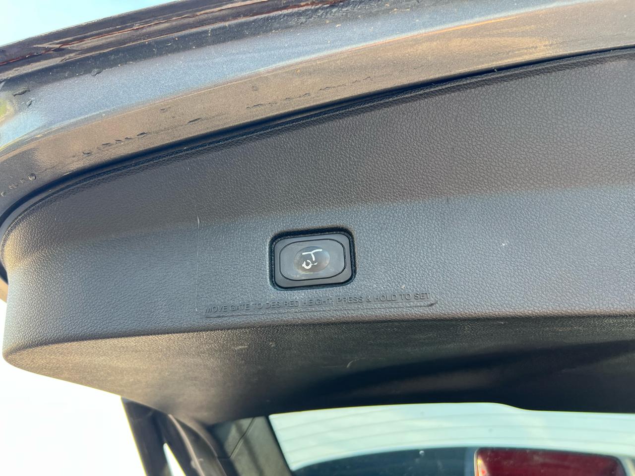 Ford Explorer Limited 4WD 2016