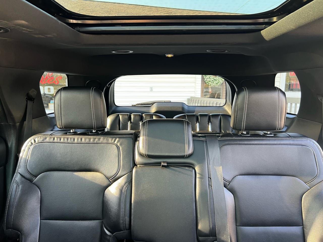 Ford Explorer Limited 4WD 2016